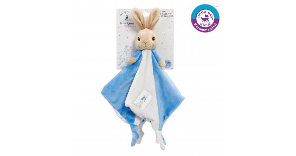 Peter Rabbit Comfort Blanket Rainbow Designs The Home of Classic Characters